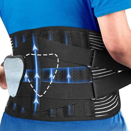 Men/Women Waist Trainer Lumbar Support