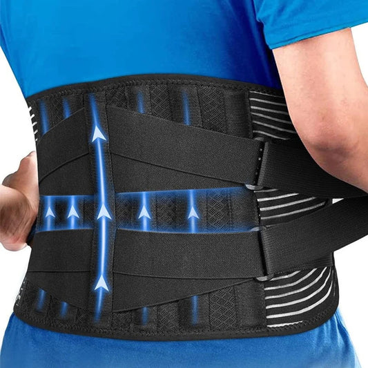 Men/Women Waist Trainer Lumbar Support